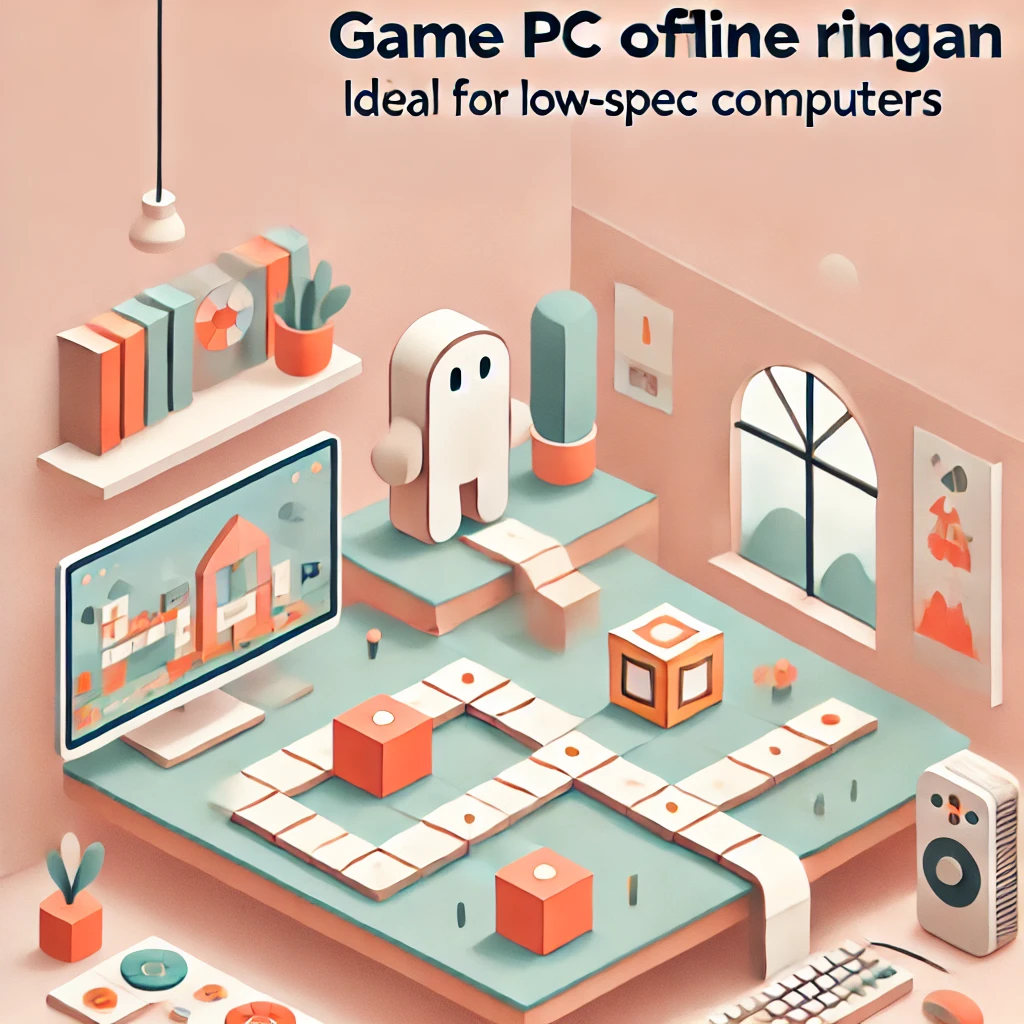 Game Pc Offline Ringan